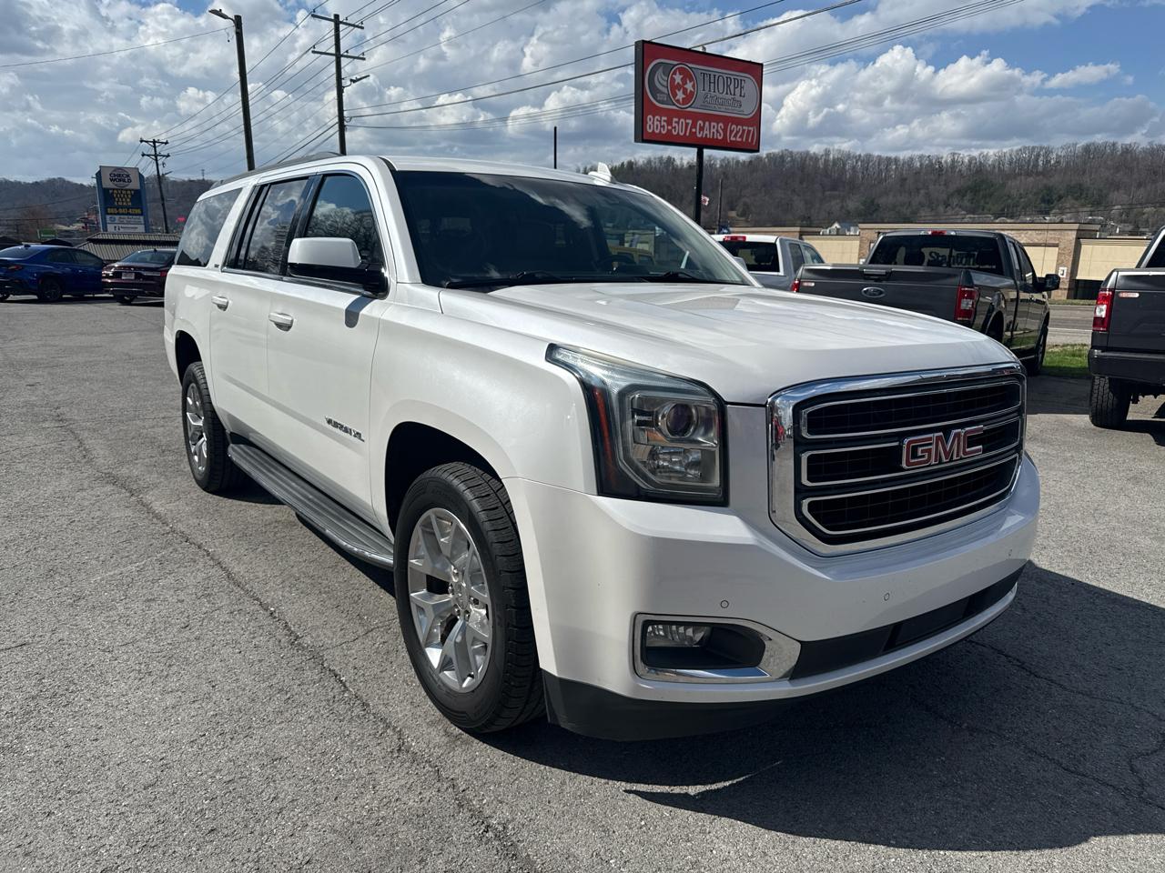 2016 GMC Yukon XL SLT 2WD