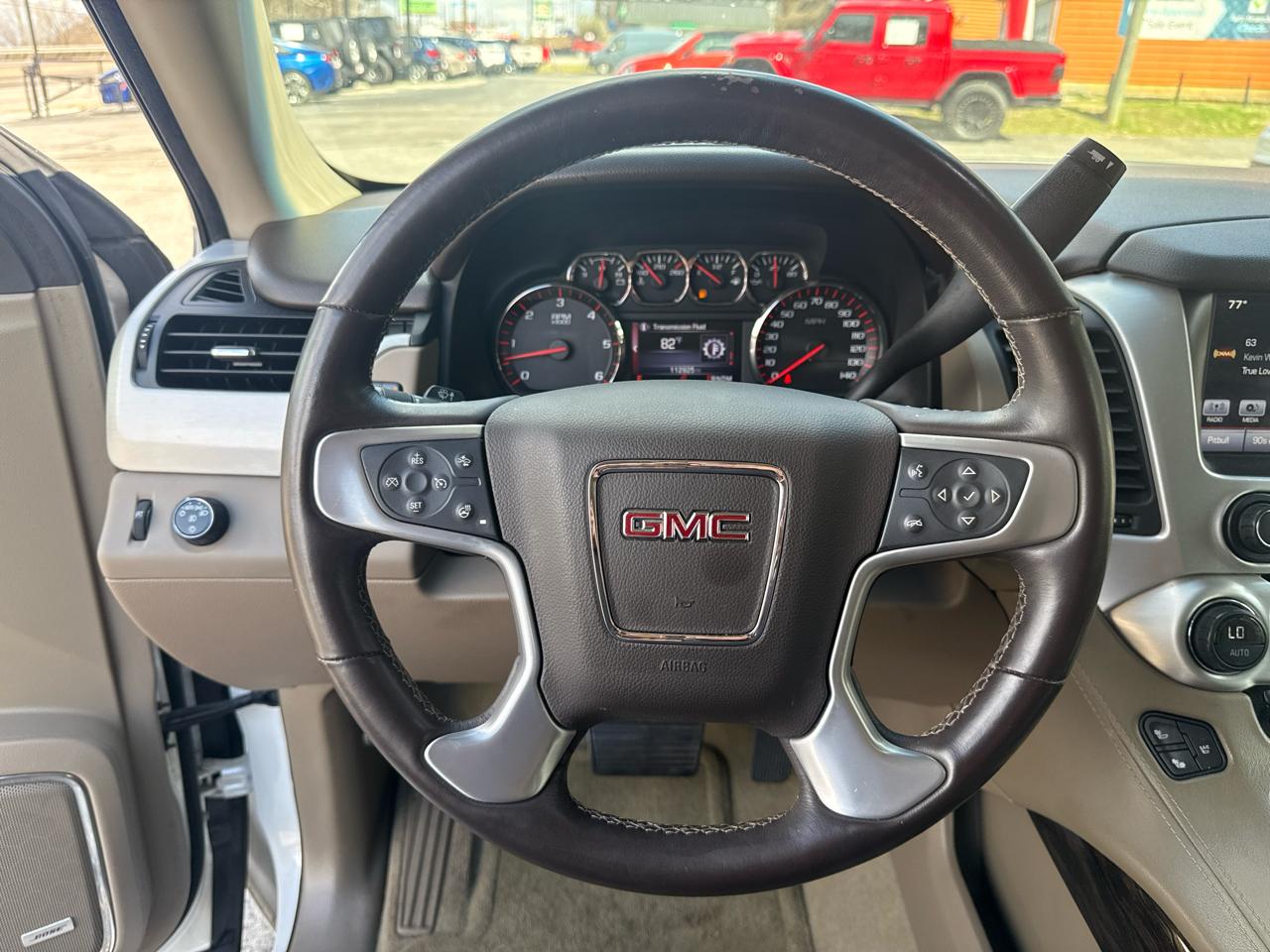 GMC Yukon XL SLT 2WD 2016