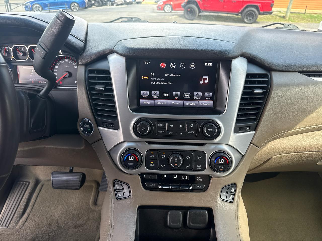 GMC Yukon XL SLT 2WD 2016