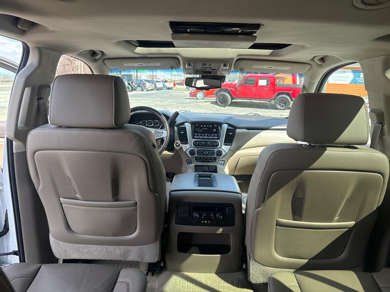 GMC Yukon XL SLT 2WD 2016