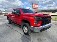 2022 Chevrolet Silverado 2500HD 