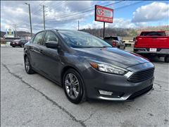 2018 Ford Focus 