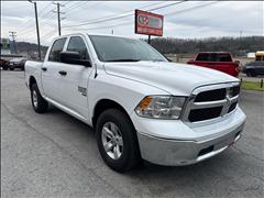2024 RAM 1500 Classic 