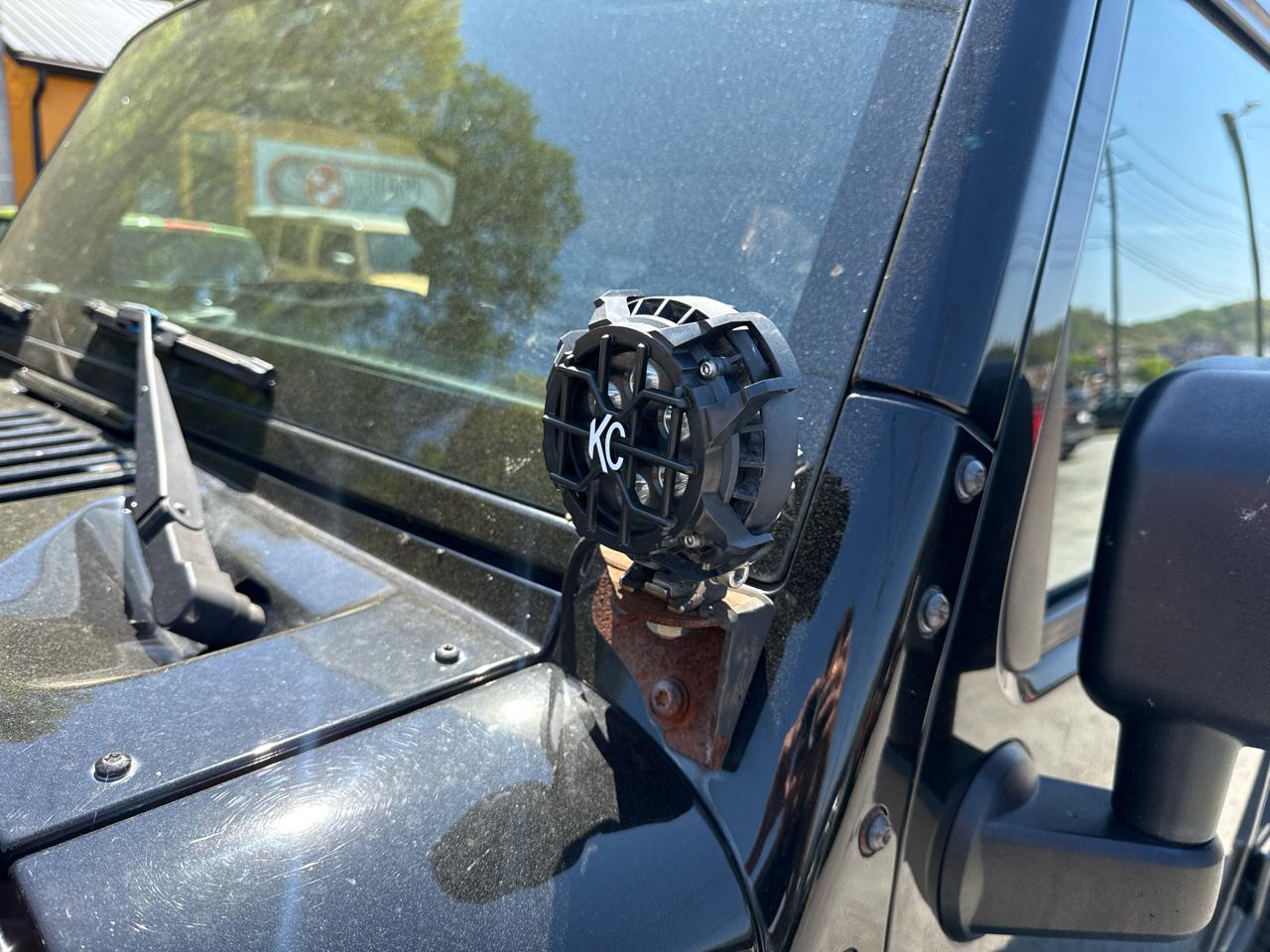 Jeep Wrangler Unlimited Rubicon 4WD 2014