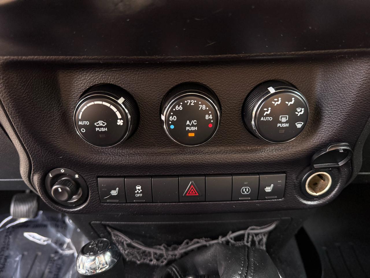 Jeep Wrangler Unlimited Rubicon 4WD 2014