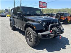 2014 Jeep Wrangler 