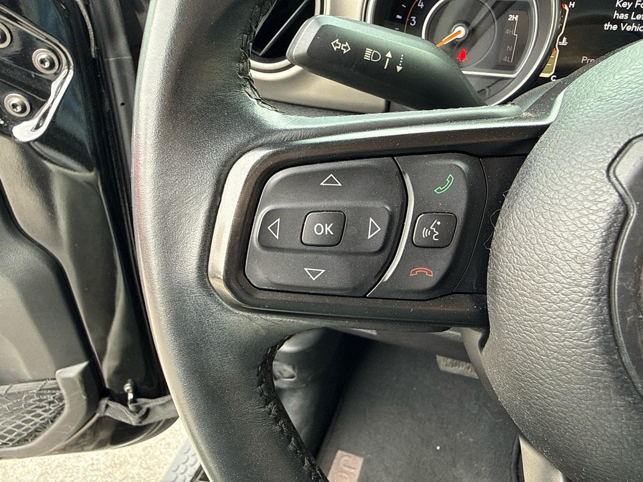 Jeep Wrangler Unlimited Sport 2018