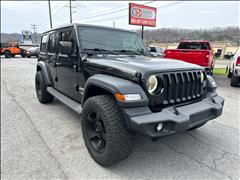 2018 Jeep Wrangler 