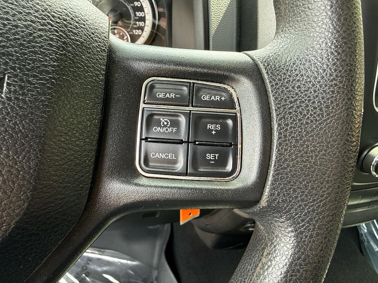 RAM 1500 Classic Tradesman Quad Cab 4WD 2019