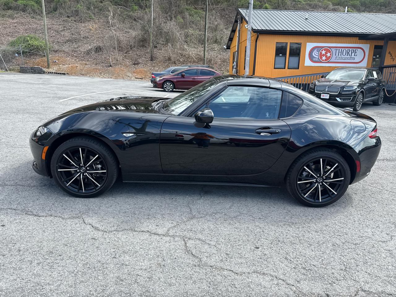 Mazda MX-5 Miata RF Grand Touring 6MT 2025