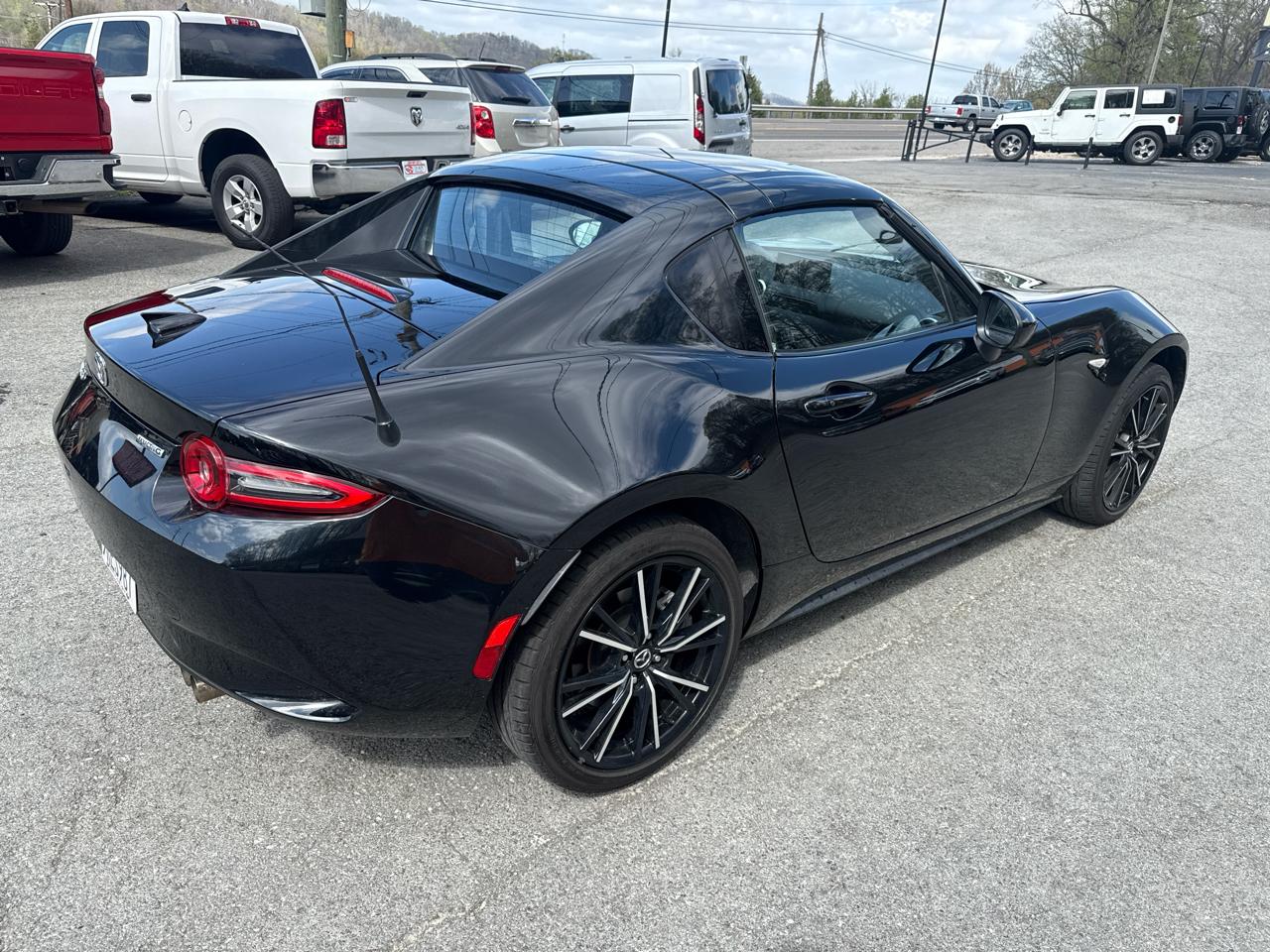 Mazda MX-5 Miata RF Grand Touring 6MT 2025