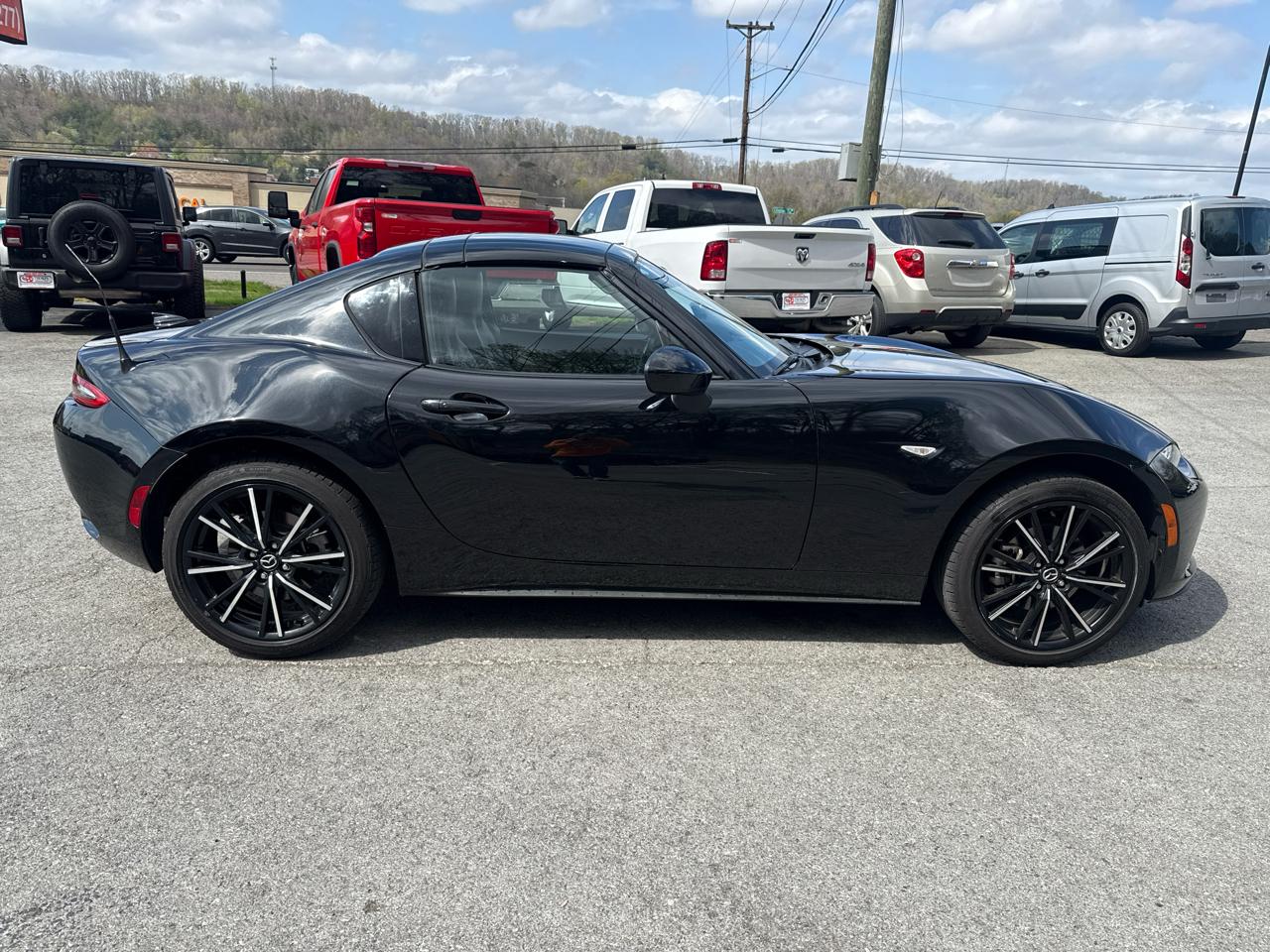 Mazda MX-5 Miata RF Grand Touring 6MT 2025