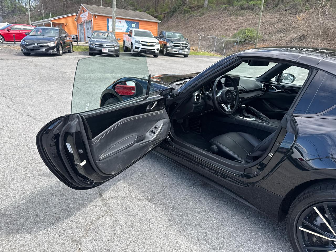 Mazda MX-5 Miata RF Grand Touring 6MT 2025