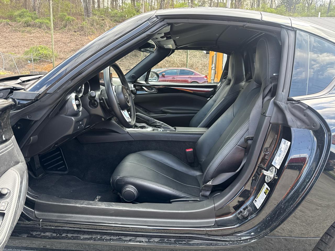 Mazda MX-5 Miata RF Grand Touring 6MT 2025