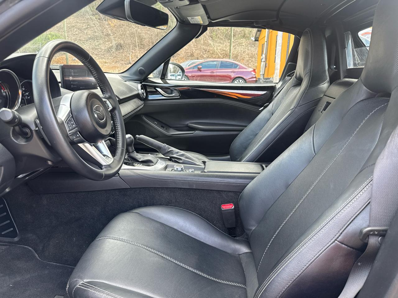 Mazda MX-5 Miata RF Grand Touring 6MT 2025