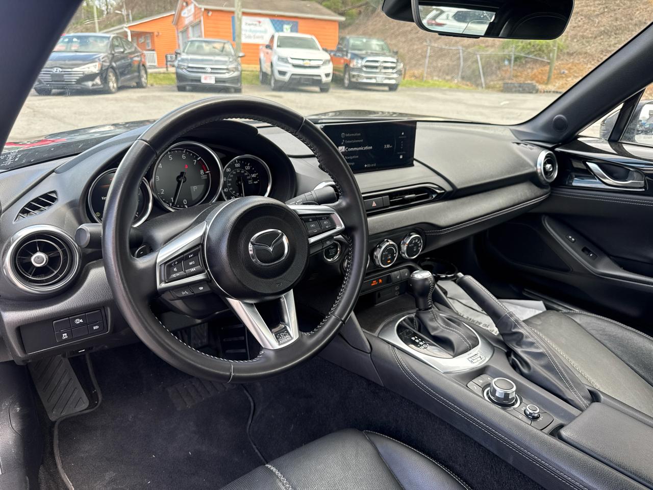 Mazda MX-5 Miata RF Grand Touring 6MT 2025