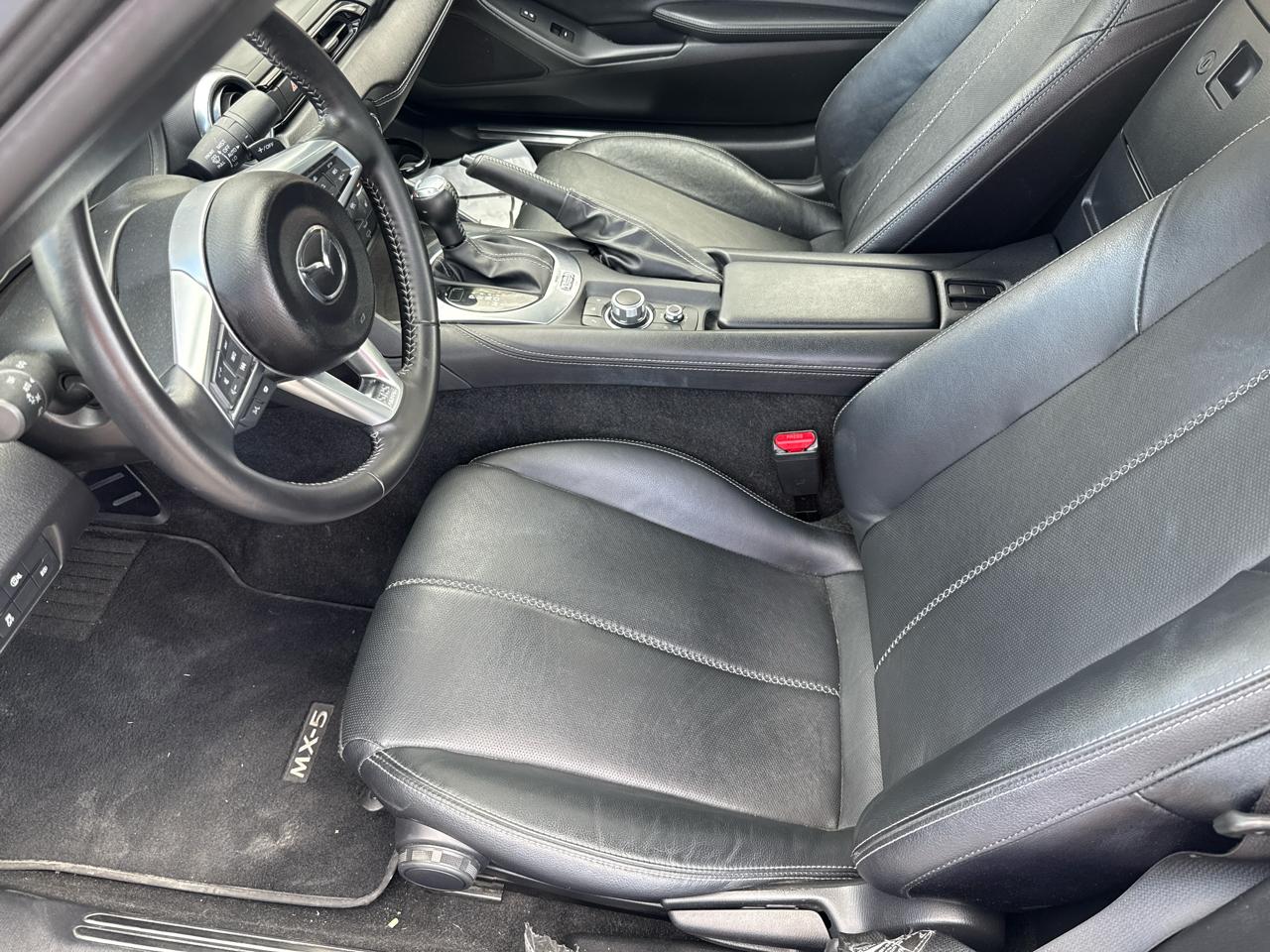 Mazda MX-5 Miata RF Grand Touring 6MT 2025