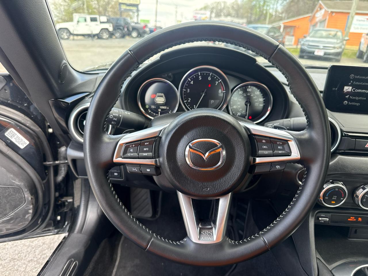 Mazda MX-5 Miata RF Grand Touring 6MT 2025