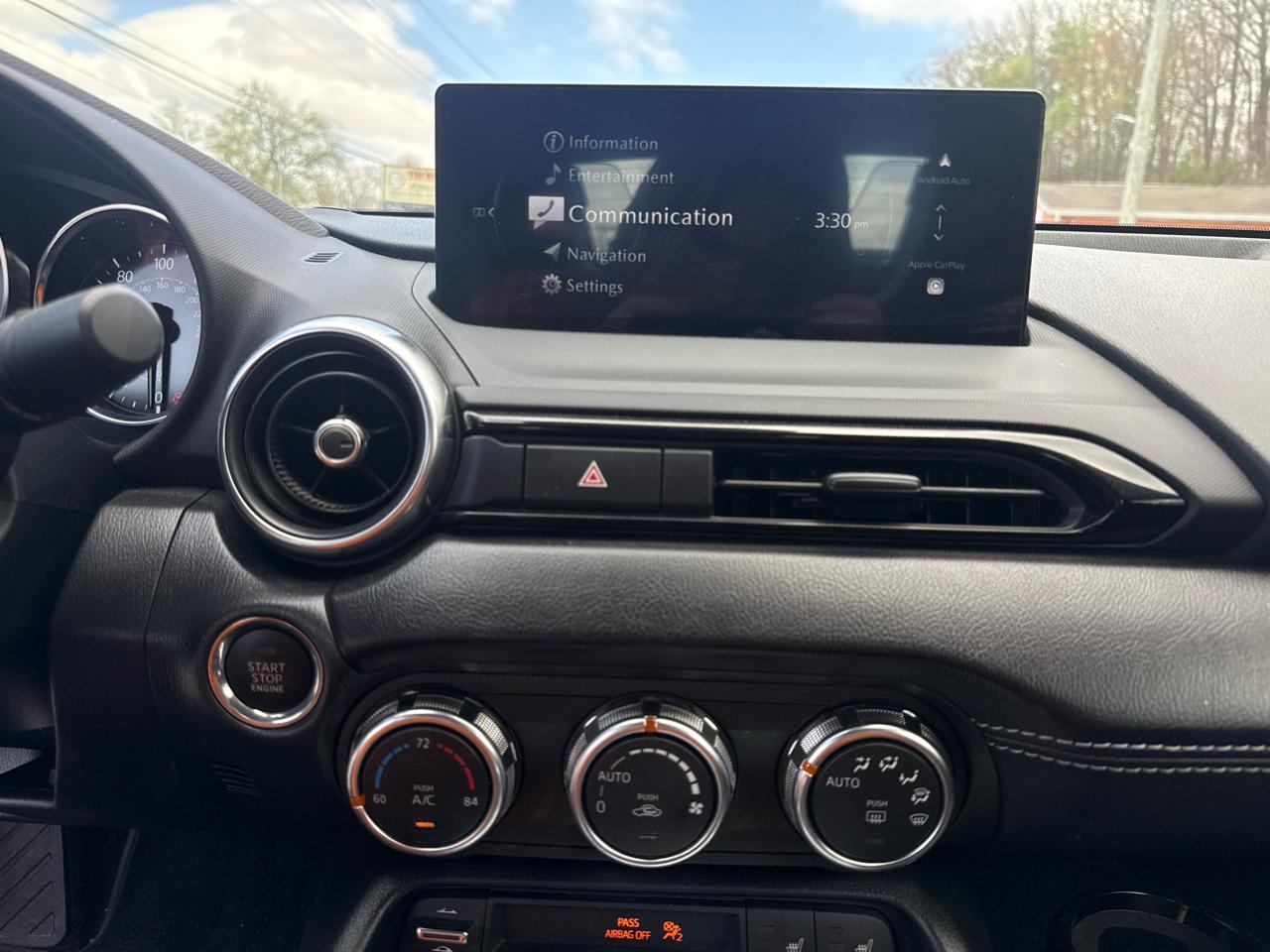 Mazda MX-5 Miata RF Grand Touring 6MT 2025