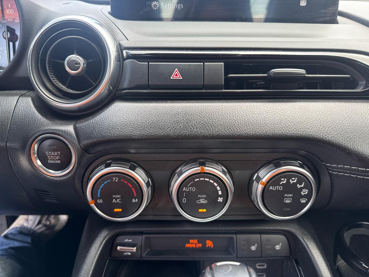 Mazda MX-5 Miata RF Grand Touring 6MT 2025