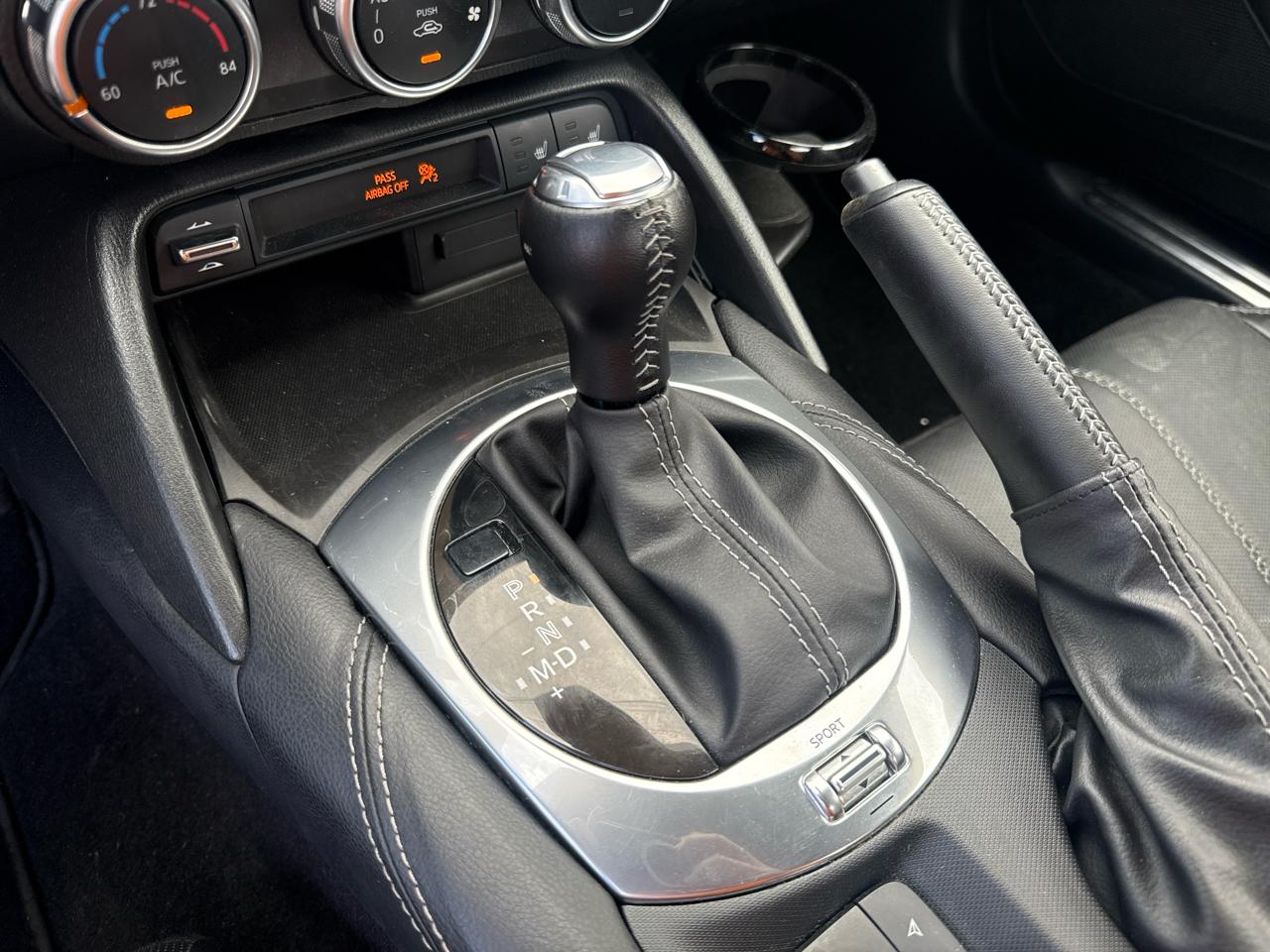 Mazda MX-5 Miata RF Grand Touring 6MT 2025