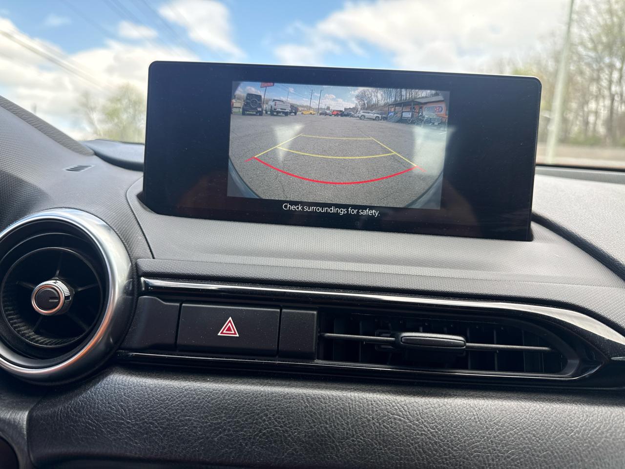 Mazda MX-5 Miata RF Grand Touring 6MT 2025