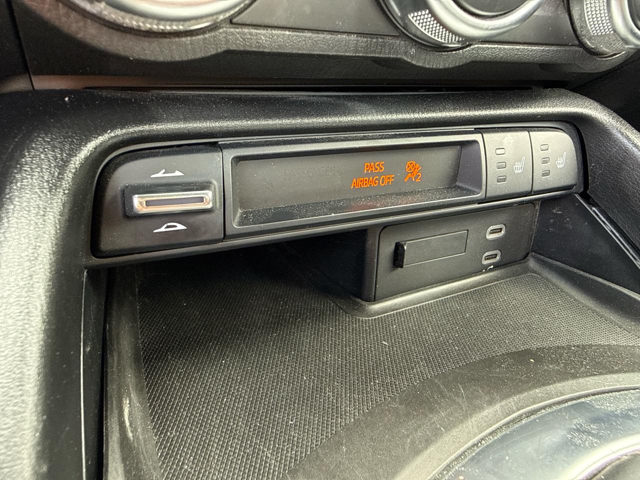 Mazda MX-5 Miata RF Grand Touring 6MT 2025