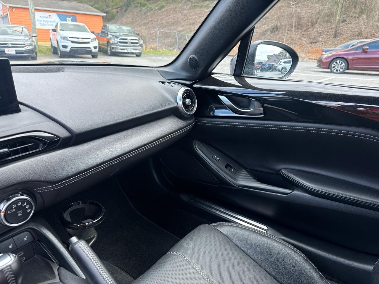 Mazda MX-5 Miata RF Grand Touring 6MT 2025