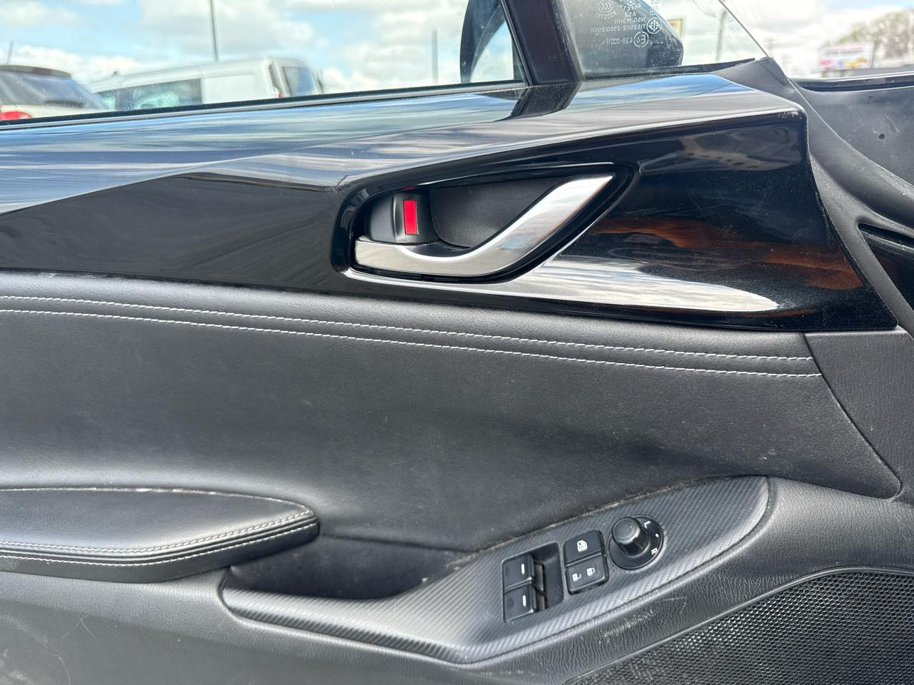 Mazda MX-5 Miata RF Grand Touring 6MT 2025