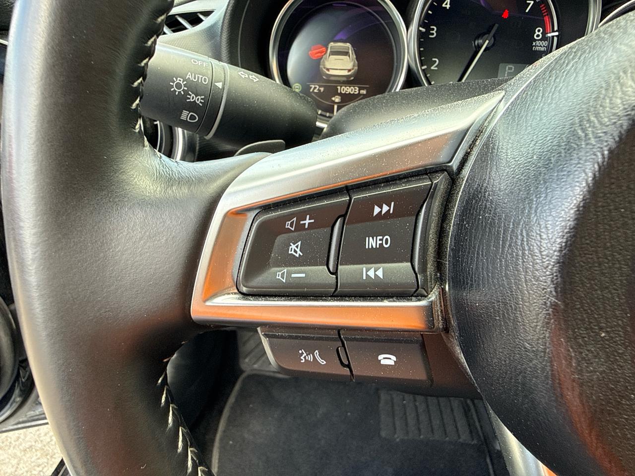 Mazda MX-5 Miata RF Grand Touring 6MT 2025