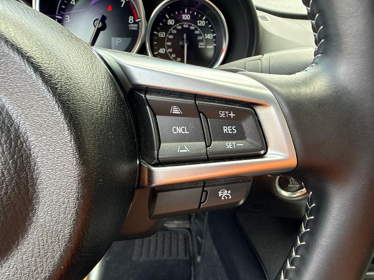 Mazda MX-5 Miata RF Grand Touring 6MT 2025