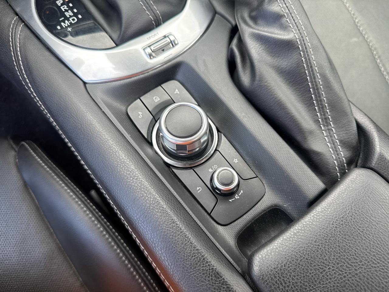 Mazda MX-5 Miata RF Grand Touring 6MT 2025