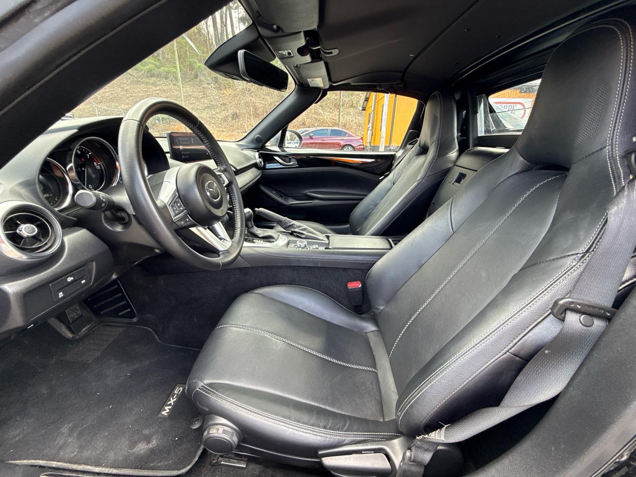 Mazda MX-5 Miata RF Grand Touring 6MT 2025