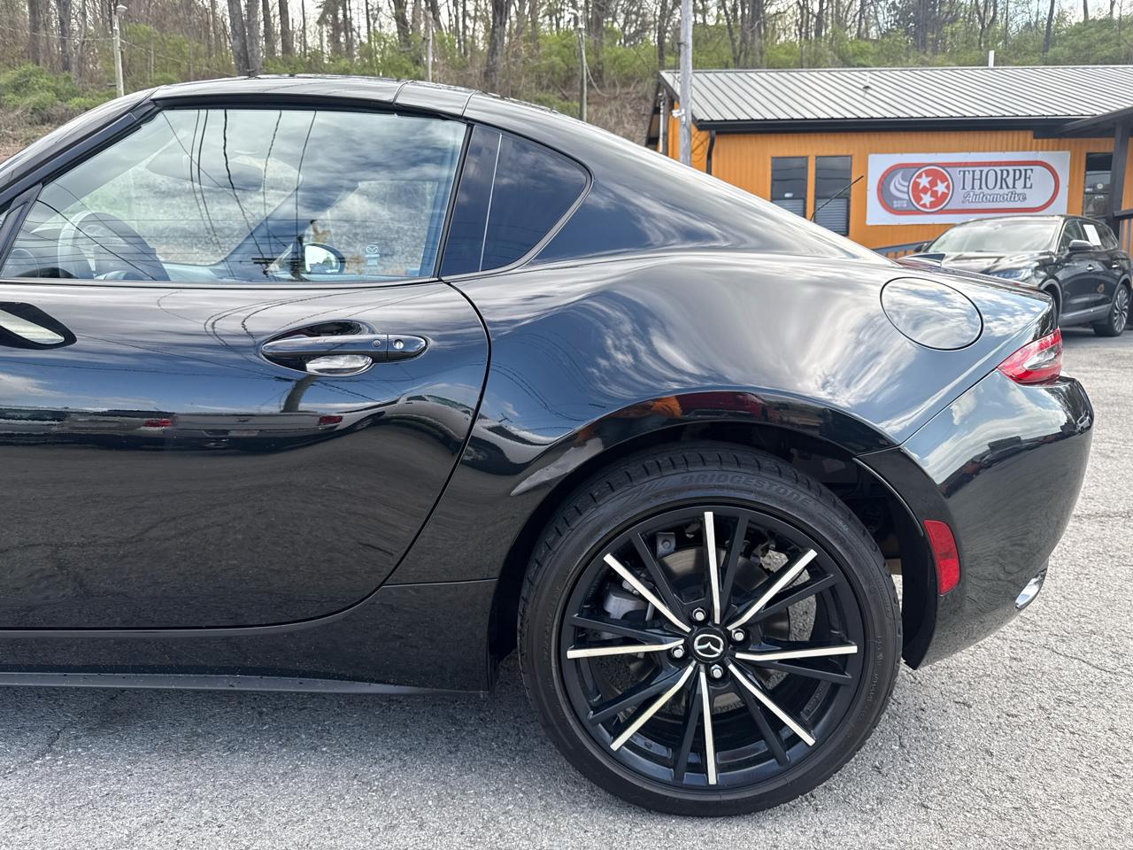 Mazda MX-5 Miata RF Grand Touring 6MT 2025