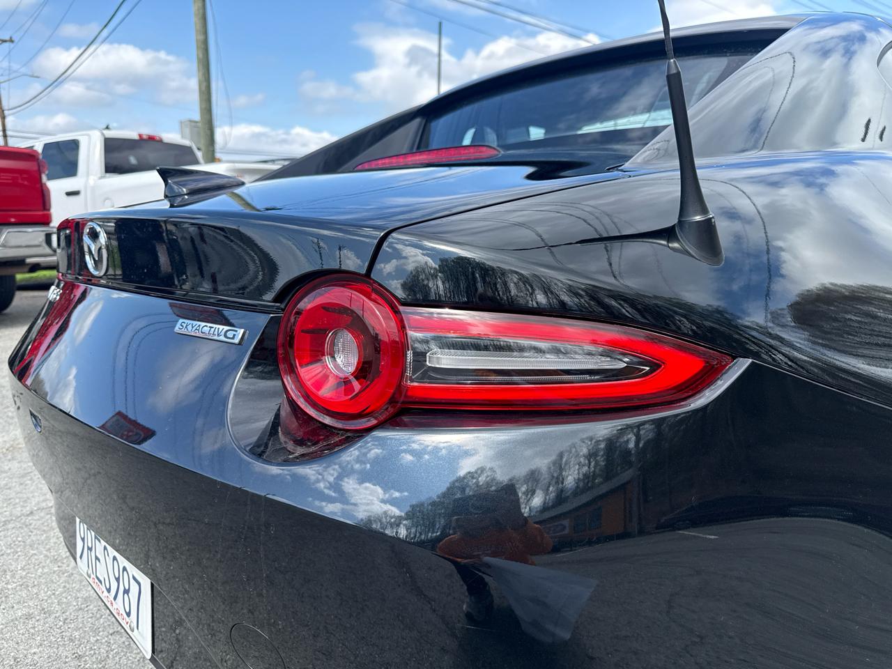 Mazda MX-5 Miata RF Grand Touring 6MT 2025