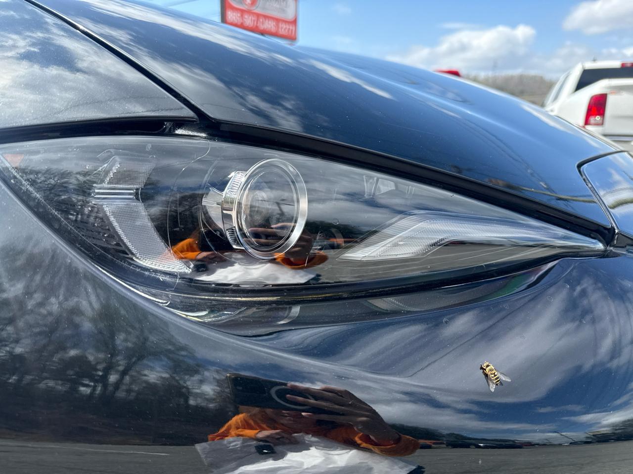 Mazda MX-5 Miata RF Grand Touring 6MT 2025