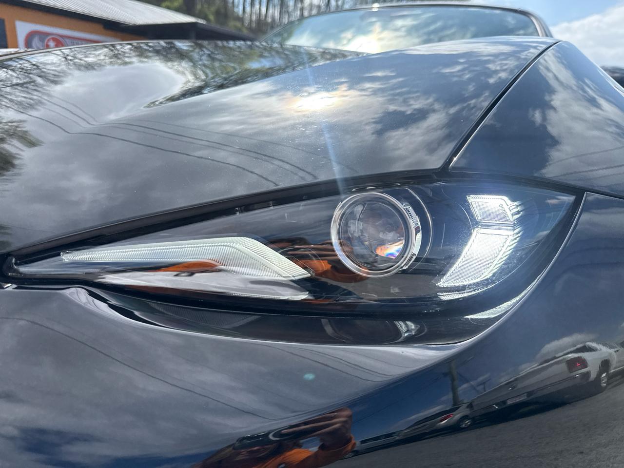 Mazda MX-5 Miata RF Grand Touring 6MT 2025