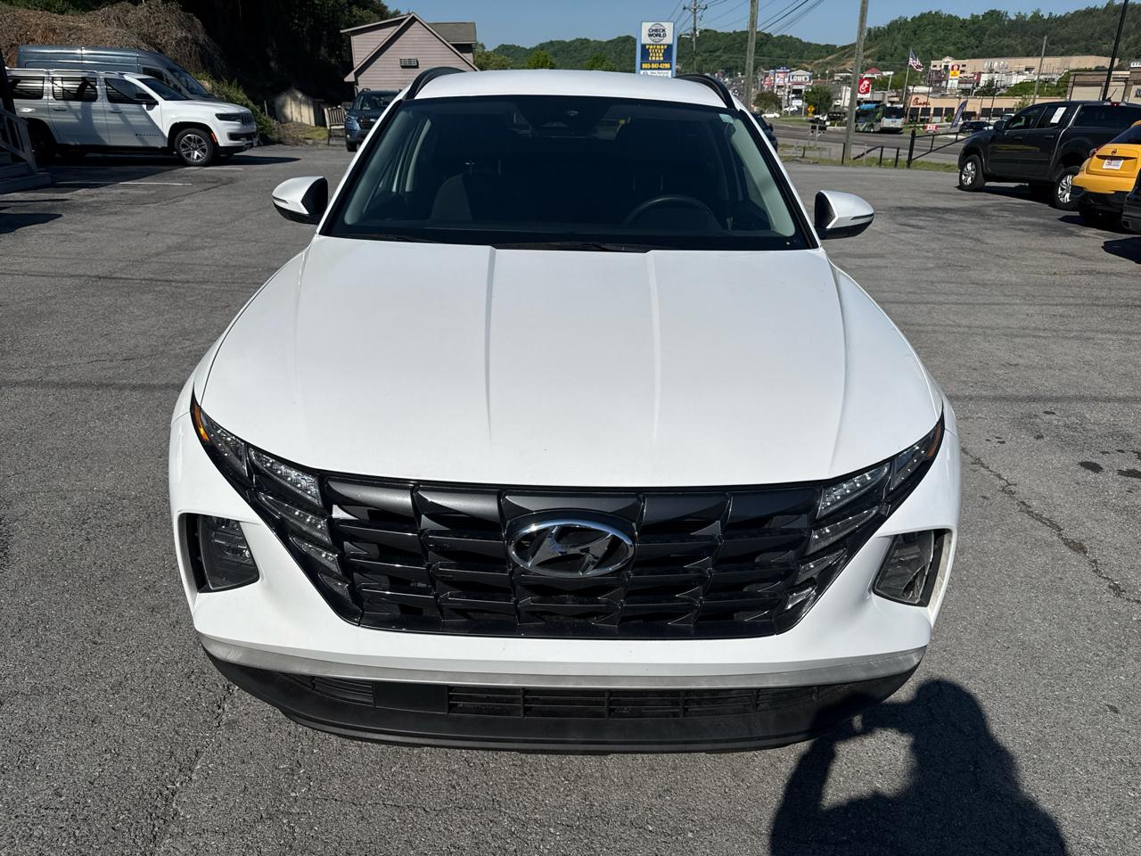 Hyundai Tucson SEL 2023