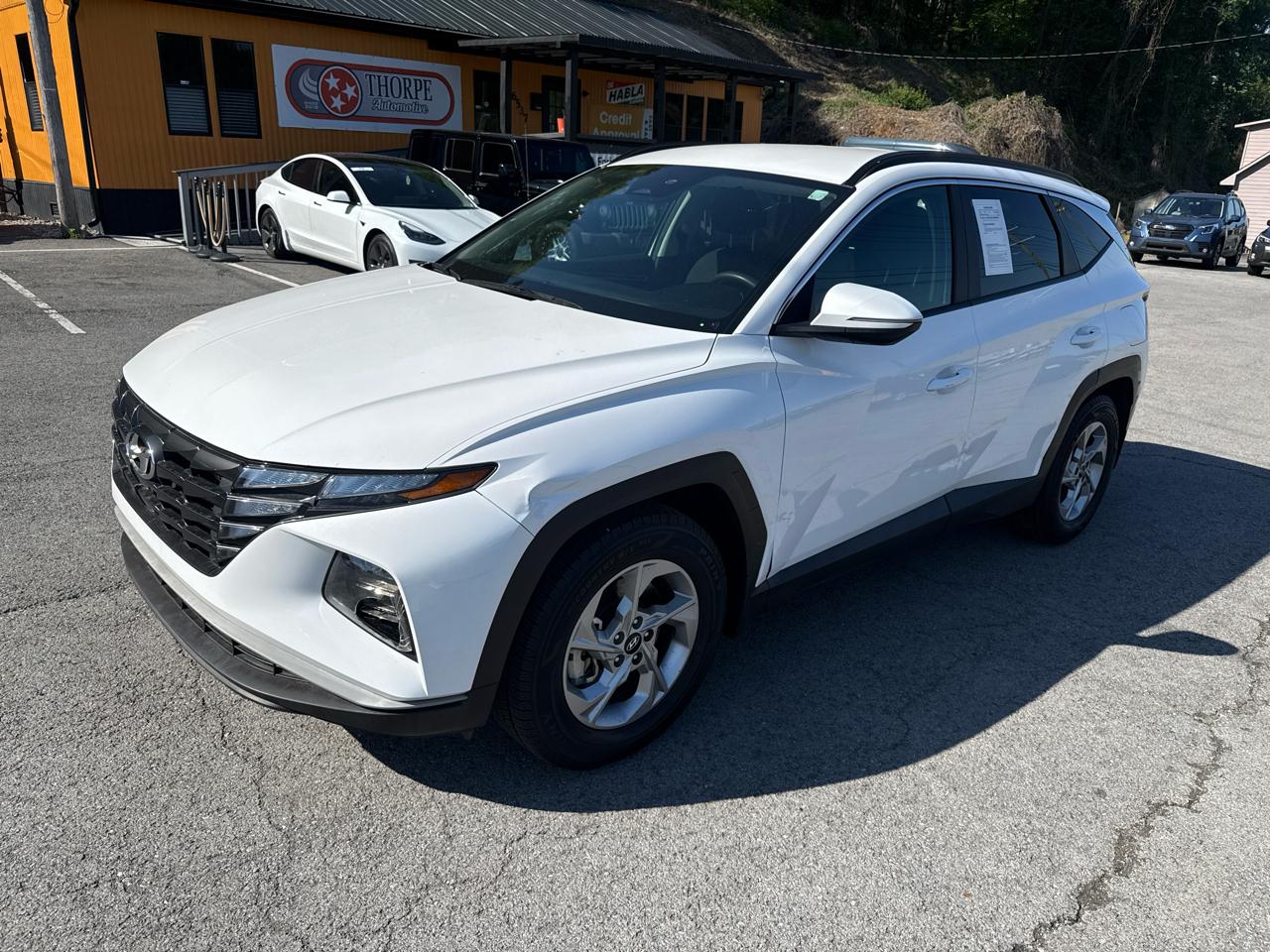 Hyundai Tucson SEL 2023