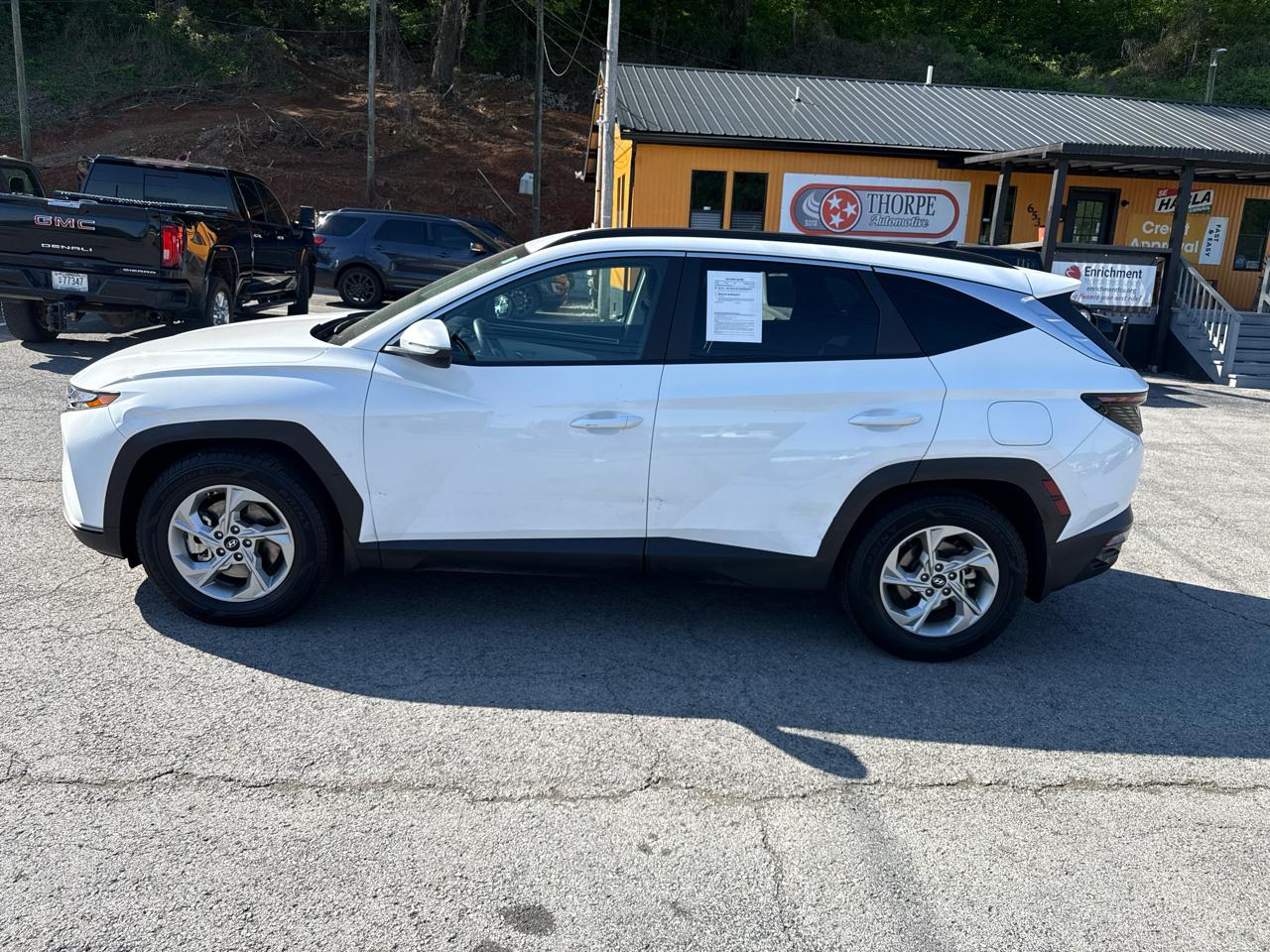Hyundai Tucson SEL 2023