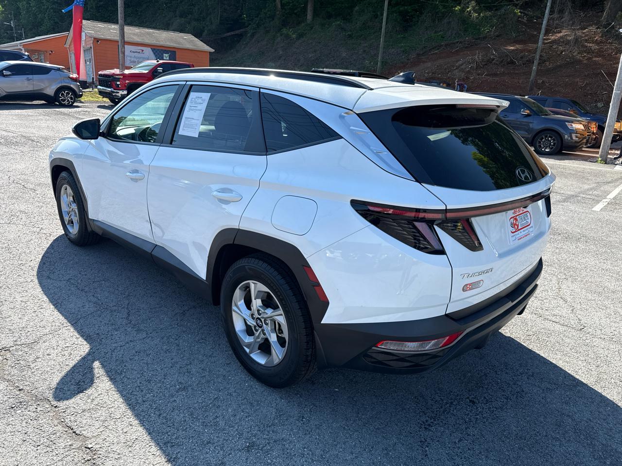 Hyundai Tucson SEL 2023