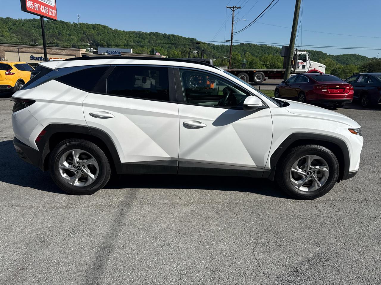 Hyundai Tucson SEL 2023