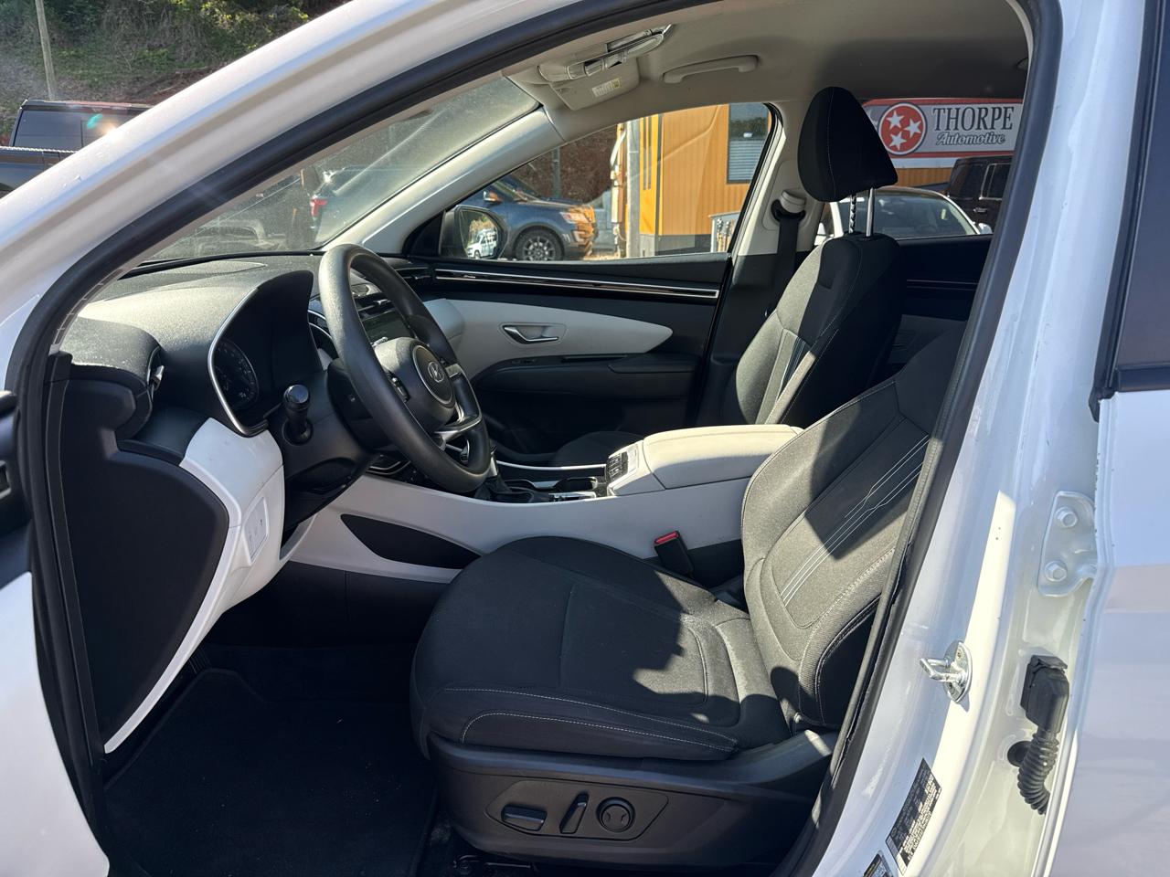 Hyundai Tucson SEL 2023