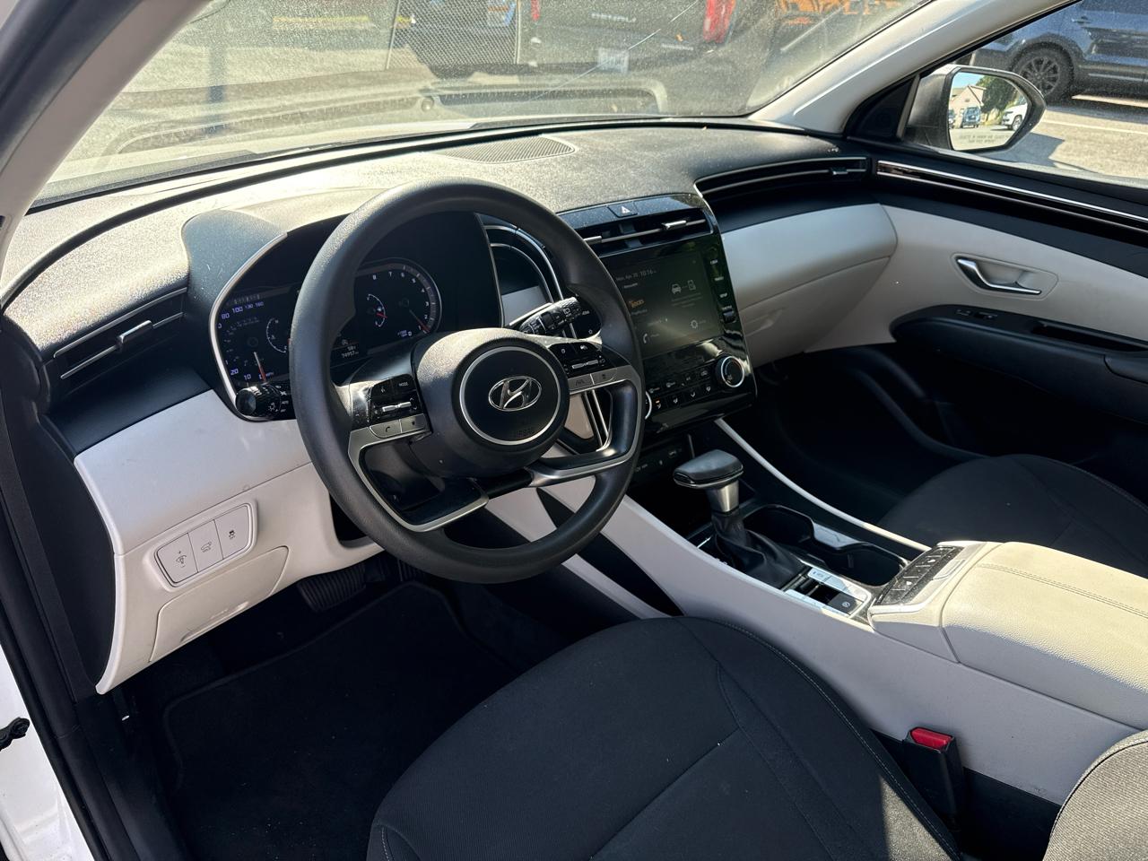 Hyundai Tucson SEL 2023