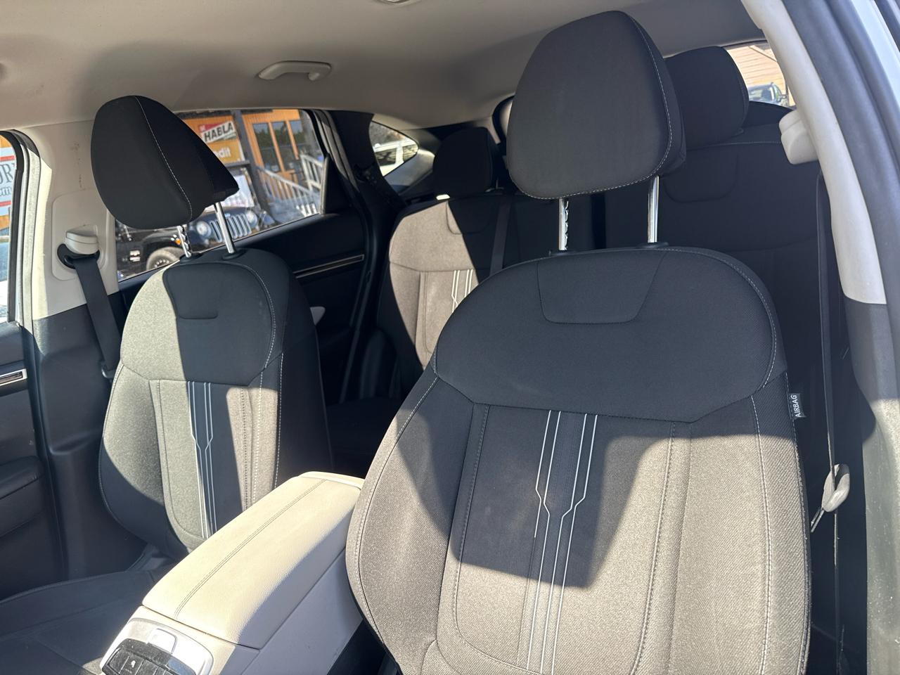 Hyundai Tucson SEL 2023