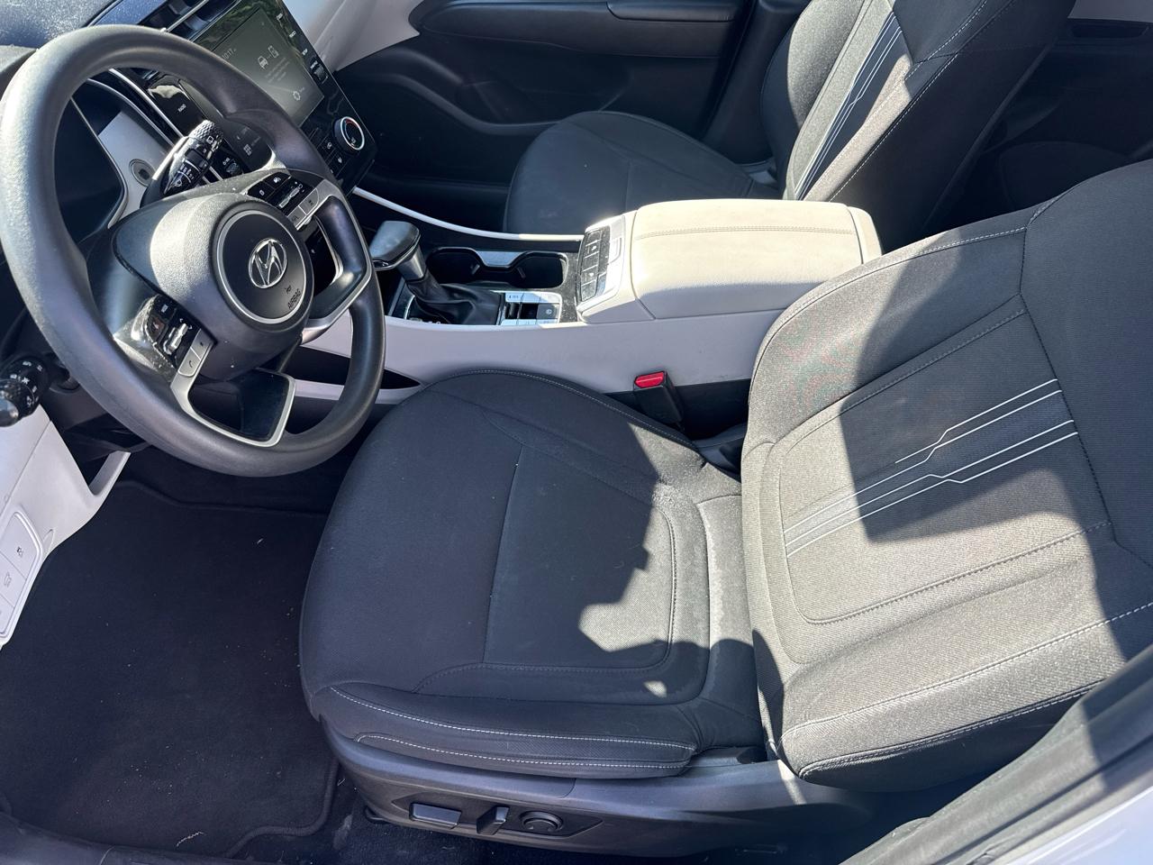 Hyundai Tucson SEL 2023
