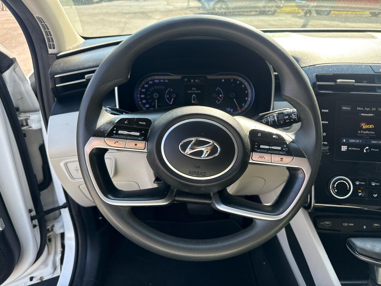 Hyundai Tucson SEL 2023