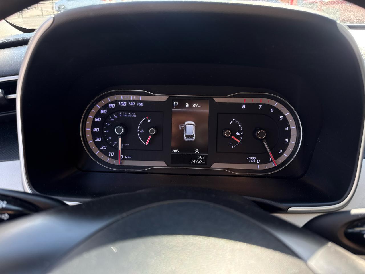 Hyundai Tucson SEL 2023