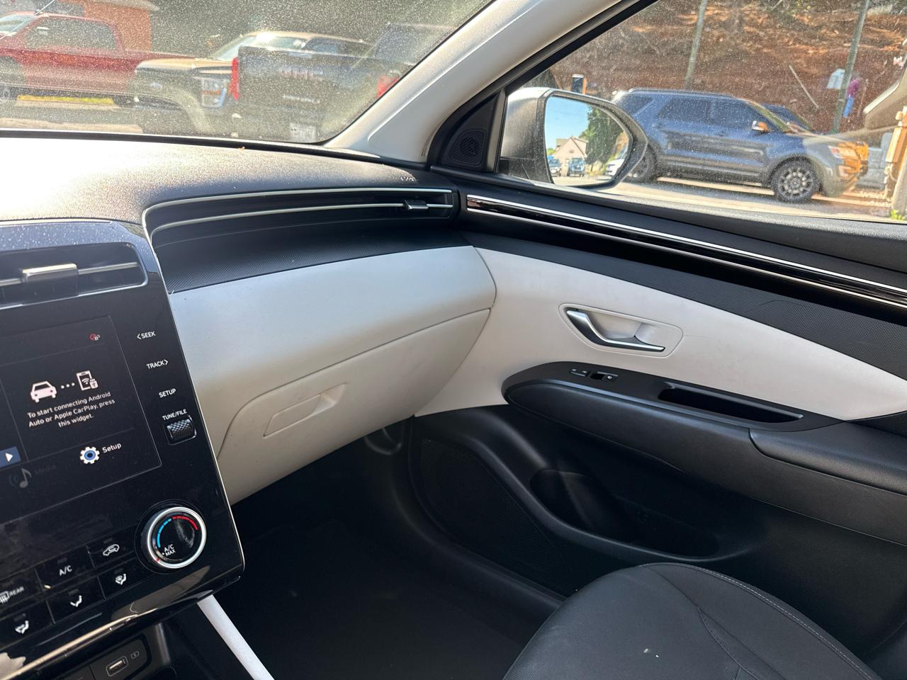 Hyundai Tucson SEL 2023