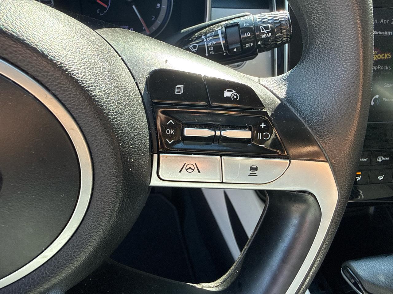 Hyundai Tucson SEL 2023